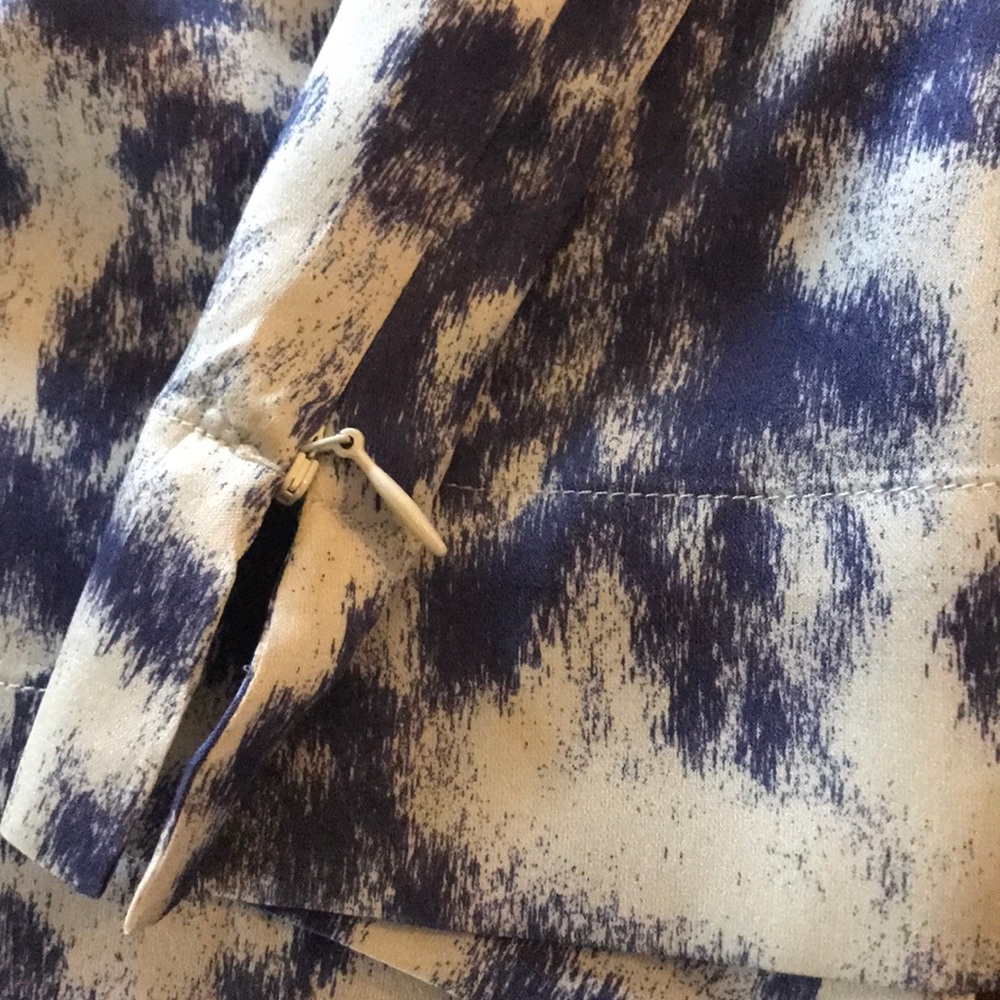 Halogen Sleeveless Blouse Size M - Picture 5 of 7